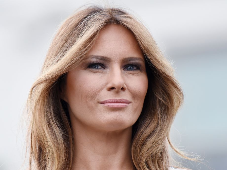 Melania Trump Says She Is ‘Feeling Great’ After Surgery